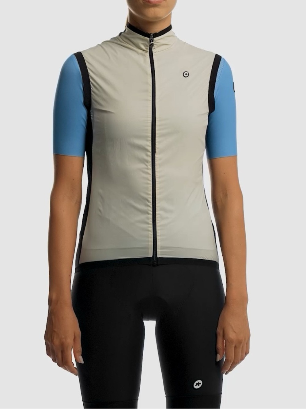 Assos CYCLING VEST
UMA GT WIND VEST C2 Moon sand $130 Size